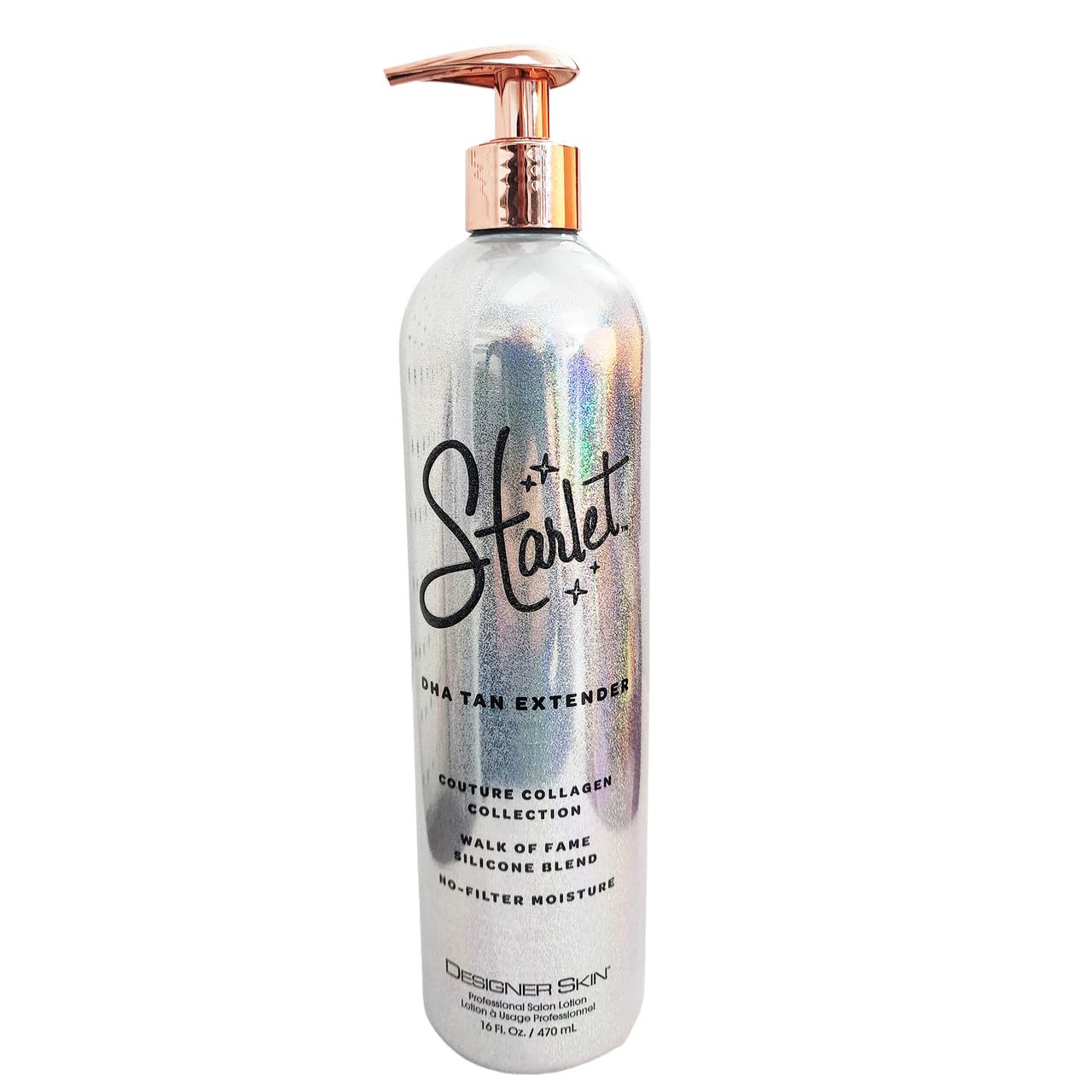 Amazon.com : Designer Skin Starlet DHA Tan Extender and